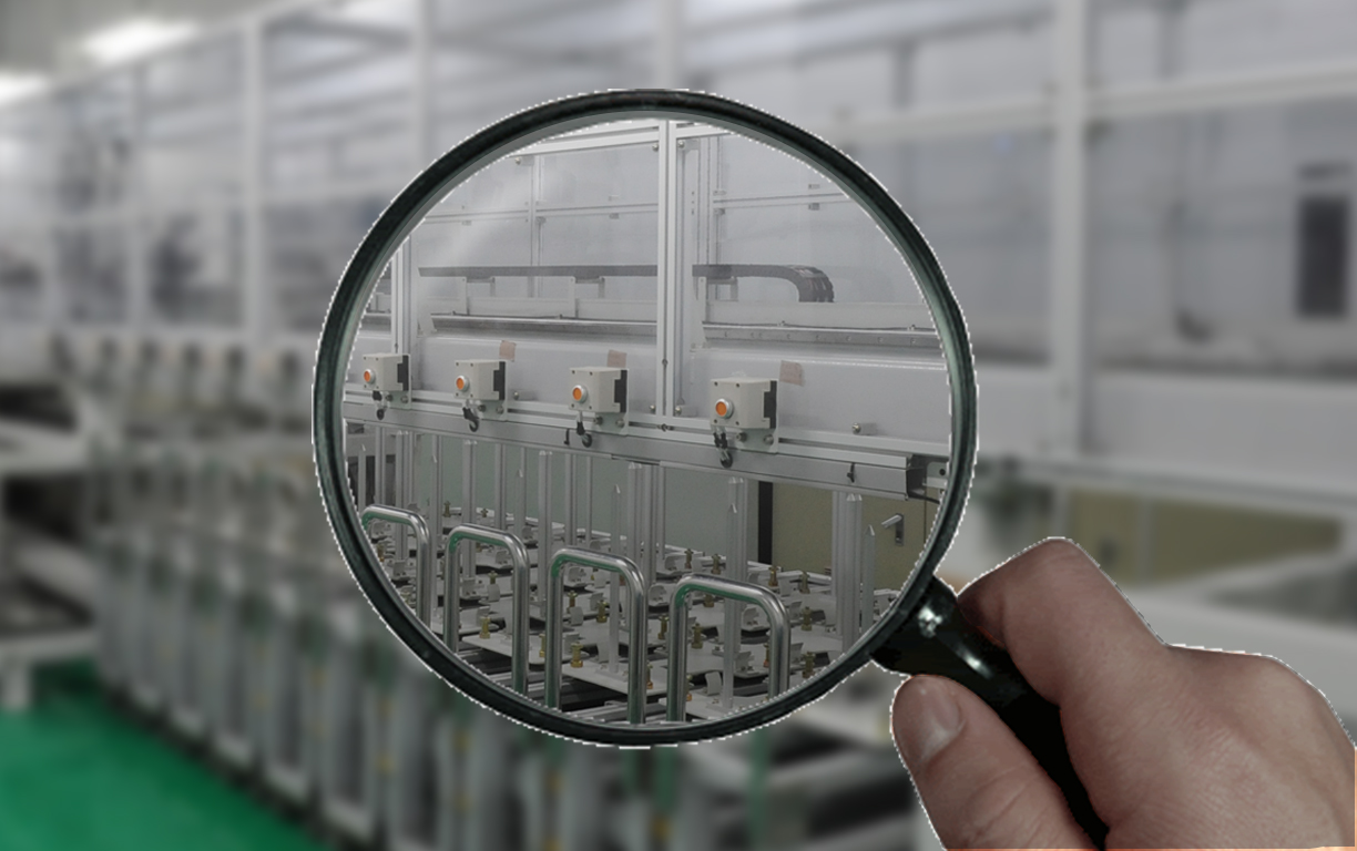 動力電池電芯開發